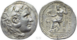 KINGS OF MACEDON. Alexander III 'the Great' (336-323 BC). Tetradrachm. Miletos