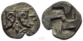 TROAS. Kebren. Hemiobol (5th century BC)