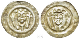 GERMANY. Kempten. Heinrich II-III (1197-1224). Brakteat