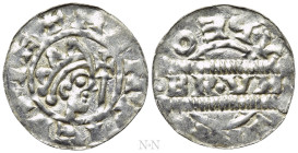 NETHERLANDS. Friesland. Bruno III van Brunswijk (1038-1057). Denar. Leeuwarden