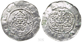 NETHERLANDS. Friesland. Ekbert II (1068-1077). Denar. Stavoren