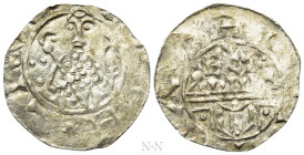 NETHERLANDS. Utrecht. Wilhelm de Ponte (1054-1076). Denar