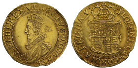 Charles I c. 1629-30 gold Unite