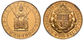 PF69 UCAM | Elizabeth II 1989 proof Two Pounds