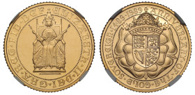 PF69 UCAM | Elizabeth II 1989 gold proof Half Sovereign