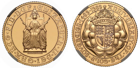 PF69 UCAM | Elizabeth II 1989 proof Sovereign