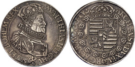 Bohemia 1 Taler 1612