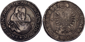 Bohemia Wallenstein 1 Taler 1626