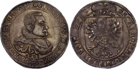 Bohemia Wallenstein 1 Taler 1628