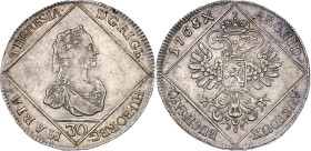 Bohemia 30 Kreuzer 1765