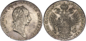 Austria 1 Taler 1828 A