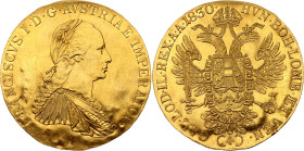 Austria 4 Dukat 1830 A