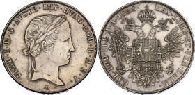 Austria 1 Taler 1838 A