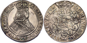 Denmark 1 Speciedaler 1650 HK
