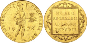Netherlands Dukat 1928