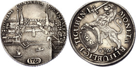 Switzerland Zurich 1 Taler 1761