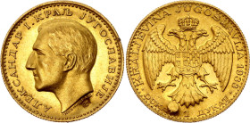 Yugoslavia Dukat 1933 k
