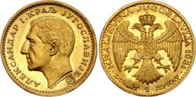 Yugoslavia Dukat 1931 k
