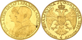 Yugoslavia 4 Dukat 1931 k