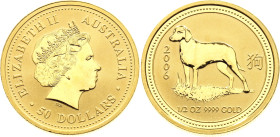 Australia 50 Dollars 2006