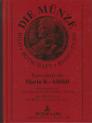 AA.VV. Die Munzen. Festschrift fur Maria R.-Alfoldi. Frankfurt am Mein 1991 Cartonato, pp. xxxii, 428, tavv. 39