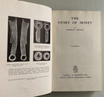 Angel N. The Story of Money. Cassell & Company 1930. Tela ed. pp. 422, ill. in b/n. Buono stato.