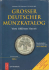 ARNOLD Paul, KUTHMANN Harald & STEINHILBER Dirk. Grosser Deutscher Munzkatalog von 1800 bis heute. Regenstauf 2013 Legatura editoriale, pp. 680, ill.