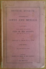 Barclay V. Head British Museum department of Coins and Medals. A guide to the principal Gold and Silver Coins of the Ancients from circ. 700 A.d. 1. L...