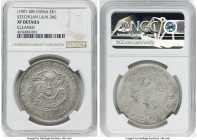 Szechuan. Kuang-hsü Dollar ND (1901-1908) XF Details (Cleaned) NGC, KM-Y238, L&M-345. HID09801242017 © 2024 Heritage Auctions | All Rights Reserved