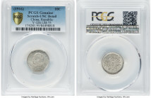 Republic Shih-kai 10 Cents Year 5 (1916) UNC Details (Scratch) PCGS, KM-Y326, L&M-75. HID09801242017 © 2024 Heritage Auctions | All Rights Reserved