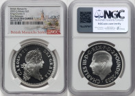 Charles III silver Proof "King Charles II" 2 Pounds (1 oz) 2023 PR70 Ultra Cameo NGC, Mintage: 1,360. British Monarchs series. First Releases. HID0980...