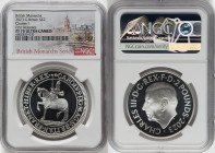 Charles III silver Proof "King Charles I" 2 Pounds (1 oz) 2023 PR70 Ultra Cameo NGC, Mintage: 1,360. British Monarchs series. First Releases. HID09801...