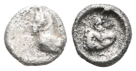 Greek Coins AR Cilicia Obol.
 Weight:0,4 gr Diameter: 6,8 mm