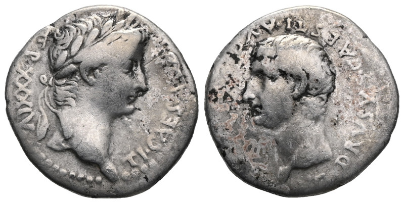 Ancient coinage Roman Imperial Coinage - Tiberius (14-37) - Cappadocia / Caesare...