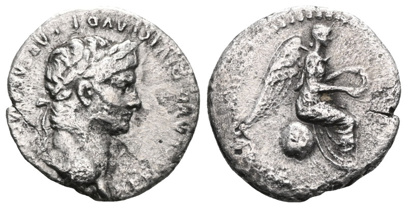 Nero AR Hemidrachm of Caesareia, Cappadocia.Nero AR Hemidrachm of Caesareia, Cap...