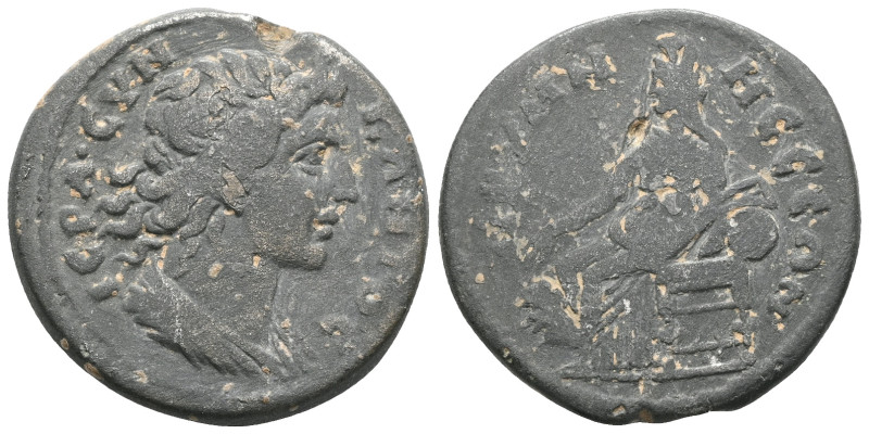 PHRYGIA. Prymnessos. Pseudo-autonomous. Time of Septimius Severus to Caracalla (...