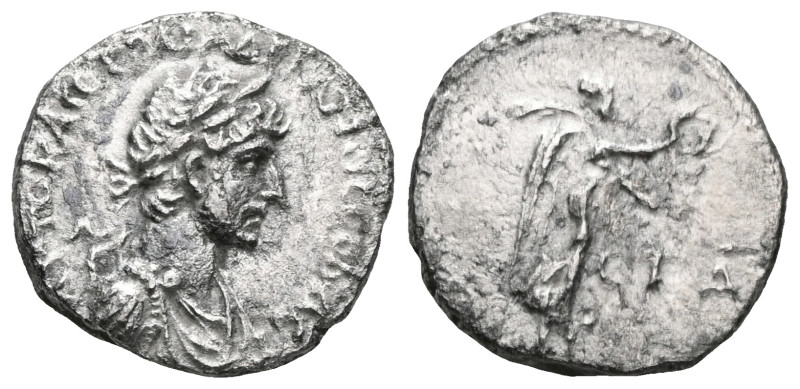 CAPPADOCIA, Caesarea. Hadrian CAPPADOCIA, Caesarea. Hadrian. 117-138 AD. AR Hemi...