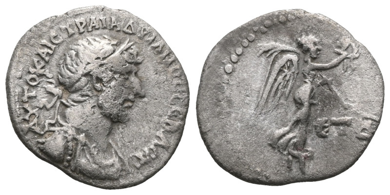 CAPPADOCIA, Caesarea. Hadrian CAPPADOCIA, Caesarea. Hadrian. 117-138 AD. AR Hemi...