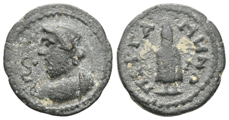 Roman Provincial MYSIA, Pergamum. Pseudo-autonomous issue. Early 2nd century AD....