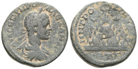 Roman Provincial Coins
 Weight: 14,3 gr Diameter: 26,7mm