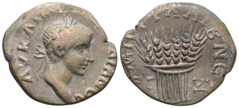 Roman Provincial Cappadocia. Caesarea-Eusebeia. Gordian III. AD 238-244. Dated R...