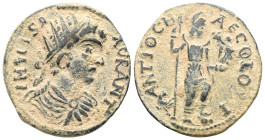 Roman Provincial Coins
 Weight: 5,6 gr Diameter: 22,7mm