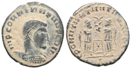Constantine I. AD 307/310-337. Æ Follis
 Weight: 3,1 gr Diameter: 18,5 mm