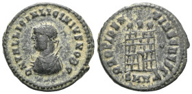 Licinius I (308-324 AD). AE
 Weight: 2,7 gr Diameter: 18,2 mm