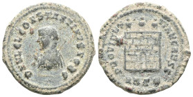 Licinius I (308-324 AD). AE
 Weight: 3,5 gr Diameter: 20,1 mm