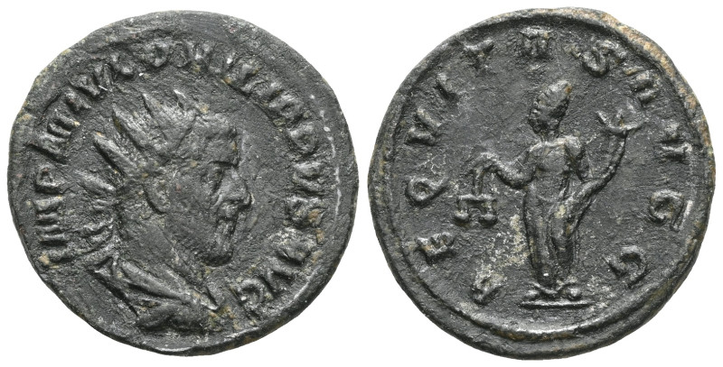 Roman Imperial Coins AE
 Weight: 4,1 gr Diameter: 22,3 mm