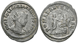 Gallienus. AD 253-268. Antoninianus
 Weight: 3,6 gr Diameter: 23,4 mm
