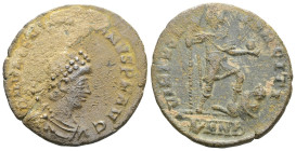 VALENTINIAN I AE
 Weight: 4,2 gr Diameter: 22,6 mm