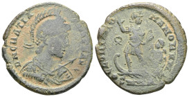 GRATIANUS 367-383 ae
 Weight: 5,1 gr Diameter: 23,5 mm