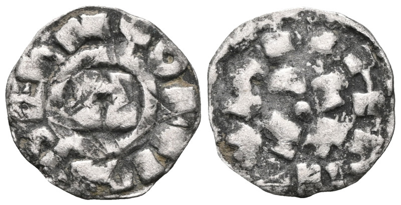 Crusaders Silver AR
 Weight: 1,1 gr Diameter: 16,2 mm